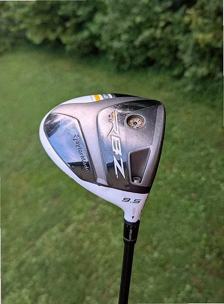 TaylorMade RBZ Stage 2 Driver 9.5