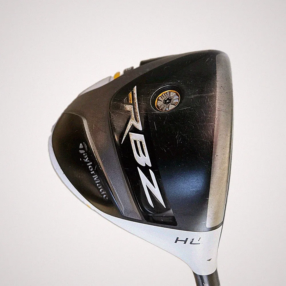 Taylormade RBZ Stage 2 HL Driver - Rocket Fuel 36" Custom Junior - Ladies