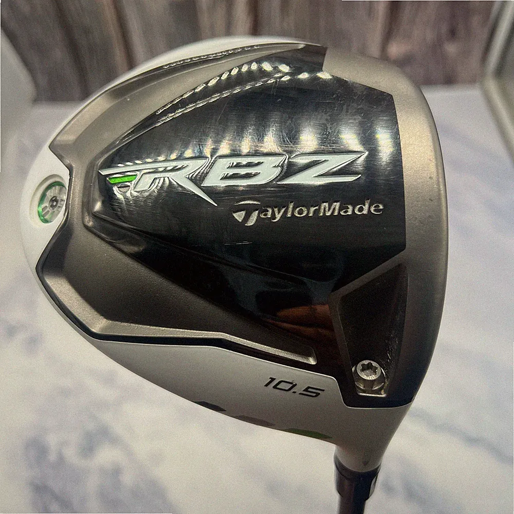 TaylorMade RBZ Tour Rocketballz 10.5* Driver - Matrix Ozik Stiff Flex - RH Nice!