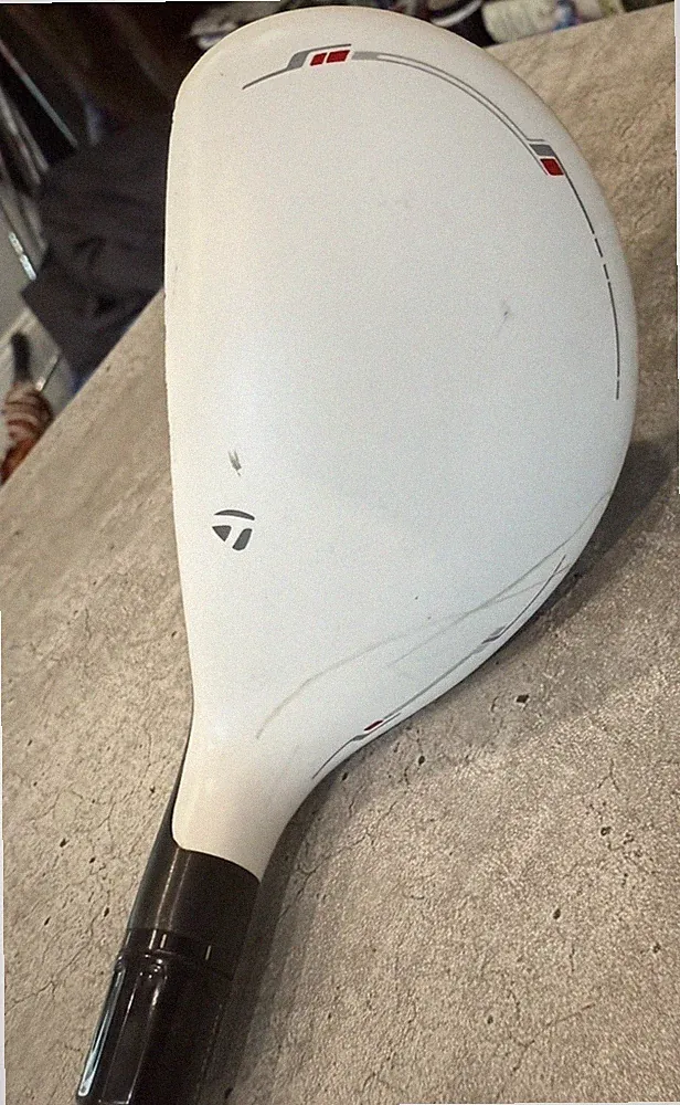 Taylormade Rescue 11 FCT 2 Hybrid 16-Loft Aldila RIP 65g Stiff Flex 40.75"