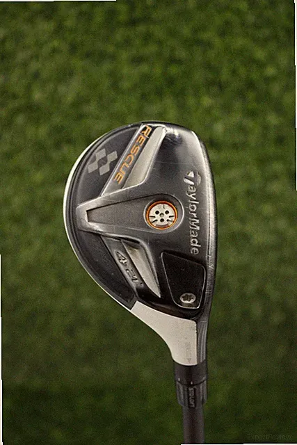 TaylorMade Rescue 11 TP 21° 4 Hybrid R Flex 39.75"