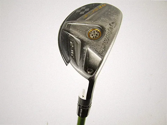 TaylorMade Rescue 2011 #2 Hybrid 16 degree Aldila NV 85 Graphite Regular