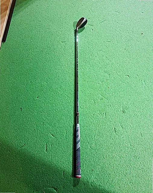 TaylorMade Rescue Dual 5 Hybrid 25° Stiff Flex Steel Shaft Right-Handed