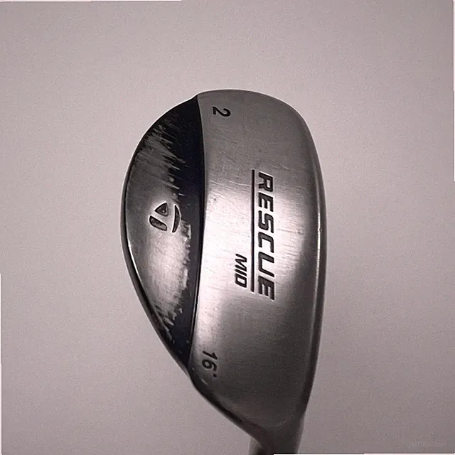 TaylorMade Rescue Mid 2 Hybrid 16* Stiff Graphite Mens RH