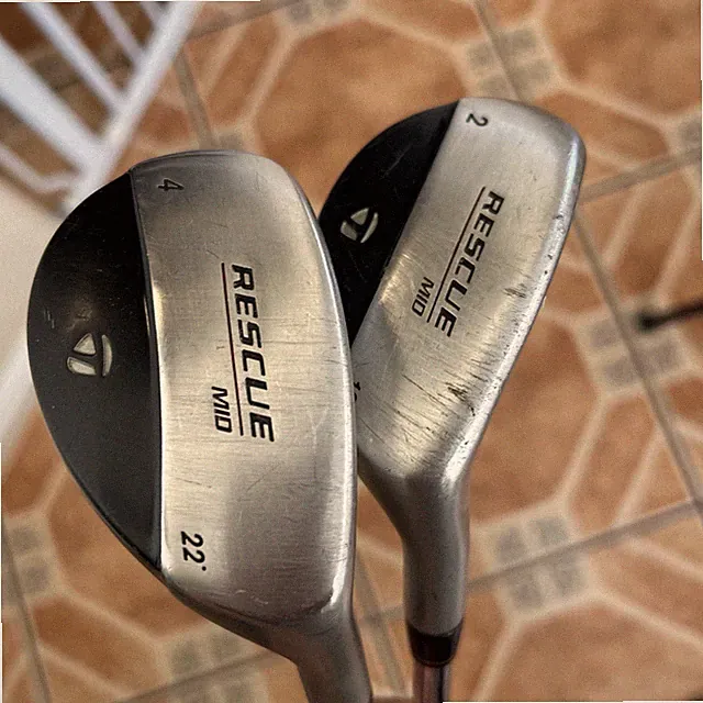 TaylorMade Rescue Mid 2H Hybrid 16° Right-Handed Regular Flex
