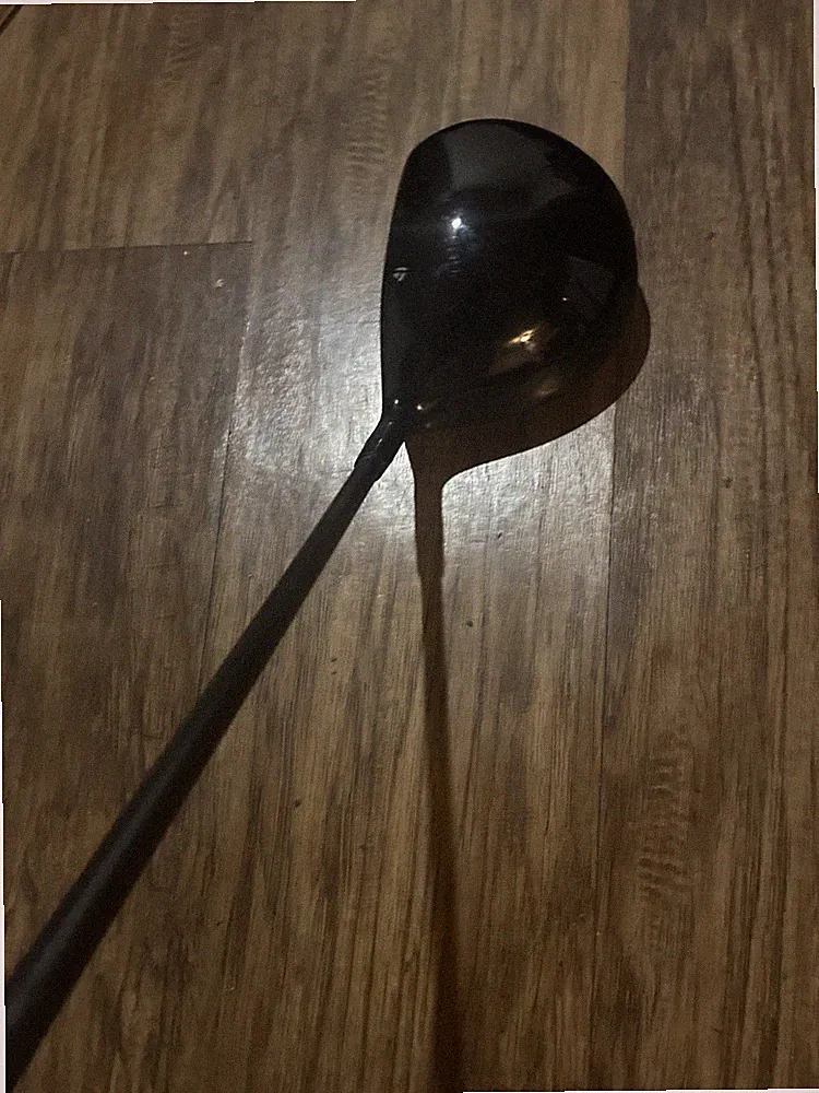 TaylorMade RH R7 Superquad 9.5° Driver 460MWT REAX 65g FUJIKURA Stiff Flex