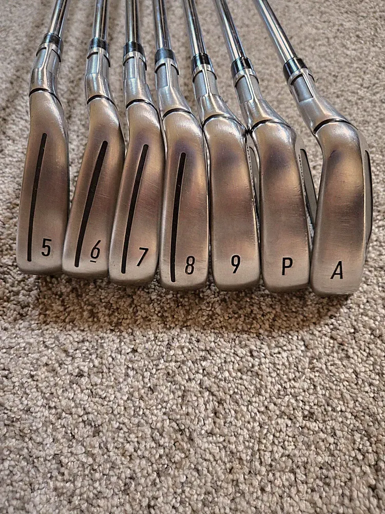 TaylorMade Stealth Iron Set 5-AW