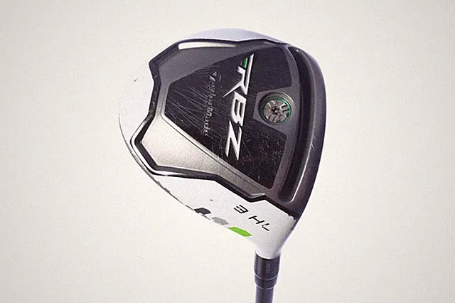 TaylorMade RocketBallz 17* 3HL Wood Seniors Flex TaylorMade Stock Graphite Value