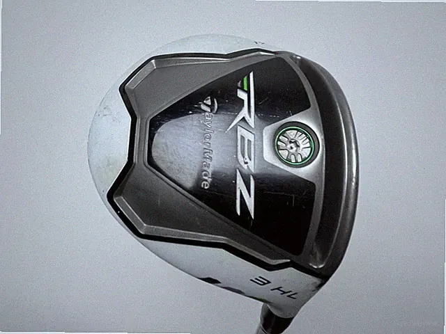 TaylorMade RocketBallz 3HL Fairway Wood 17* Matrix Ozik XCON-5 Senior RH