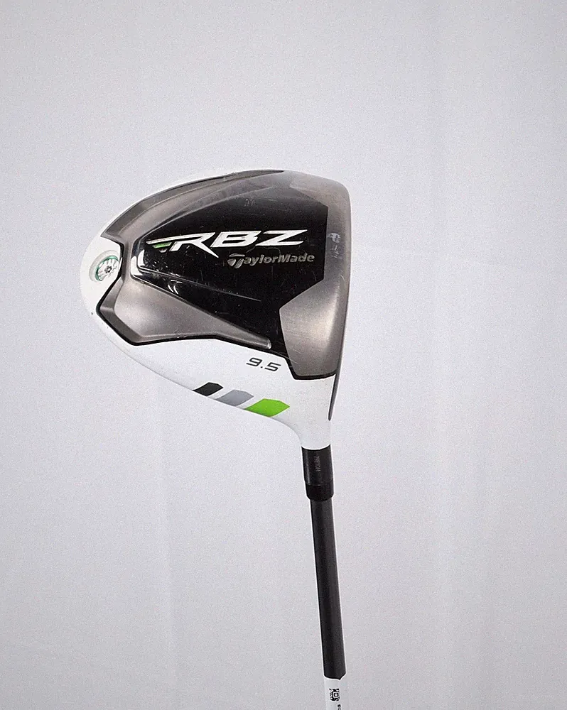 Taylormade Rocketballz Bonded 9.5° Driver Stiff Flex Ozik Xcon 5 14011040 Good