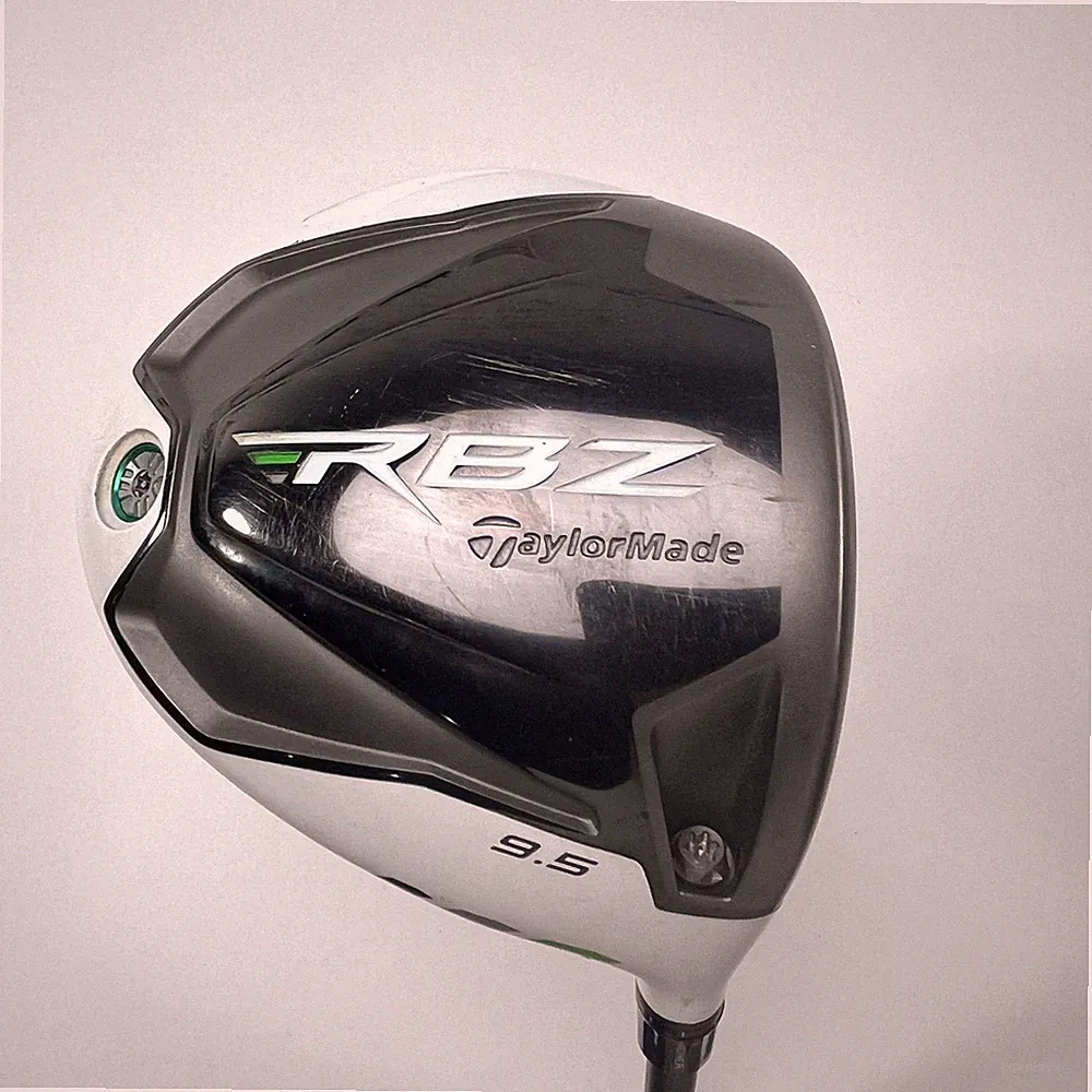 TaylorMade RocketBallz Driver 9.5* Matrix Ozik XCON-5 Regular Graphite Mens RH