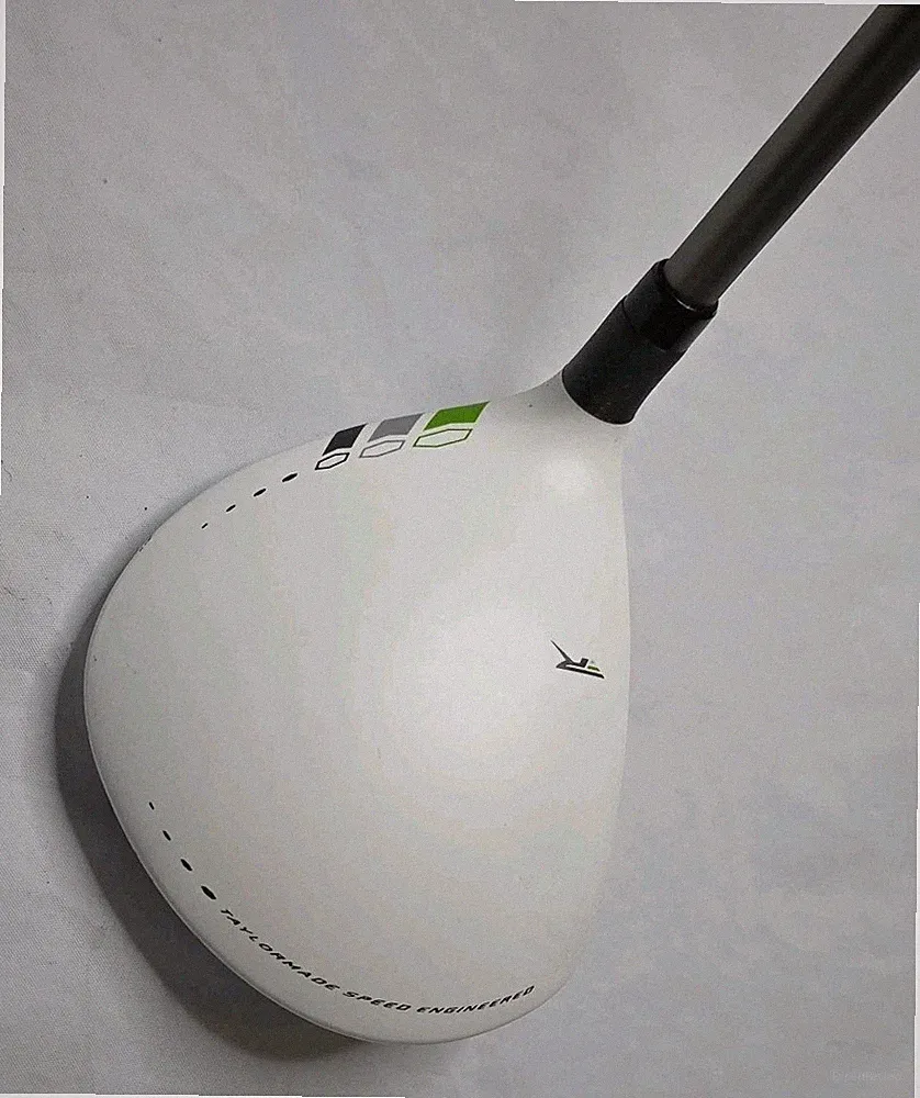 TaylorMade ROCKETBALLZ Fairway Wood 5W Flex L 19° Golf Club Lamkin Grip RH Ladie