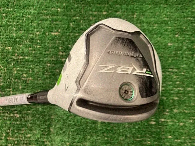 TaylorMade ROCKETBALLZ Fairway Wood 7W RB-50 (R) #456 Golf Clubs