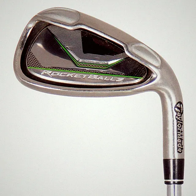 TAYLORMADE ROCKETBALLZ HL IRON SETS IRONS INC -4,5,6,7,8,9 STEEL REGULAR STANDAR