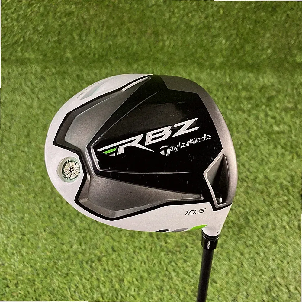 TaylorMade Rocketballz RBZ 10.5° Driver ⛳️ Matrix Ozik Ccon-5 Regular Flex RH