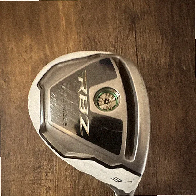 TaylorMade RocketBallz RBZ 3-Wood Fairway 15° Stiff Graphite RH Titanium