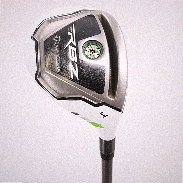 TaylorMade Rocketballz RBZ Rescue 4 Hybrid 22 Degree Senior Right-Hand C-145264