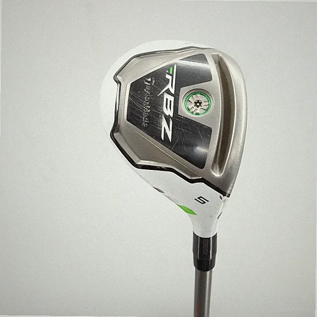TaylorMade Rocketballz RBZ Rescue 5 Hybrid 25 Deg Graphite Ladies RH S-157463