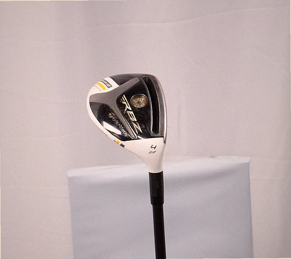 Taylormade Rocketballz Rbz Stage 2 Rescue 22° 4H Hybrid Regular Flex 584530 Fair