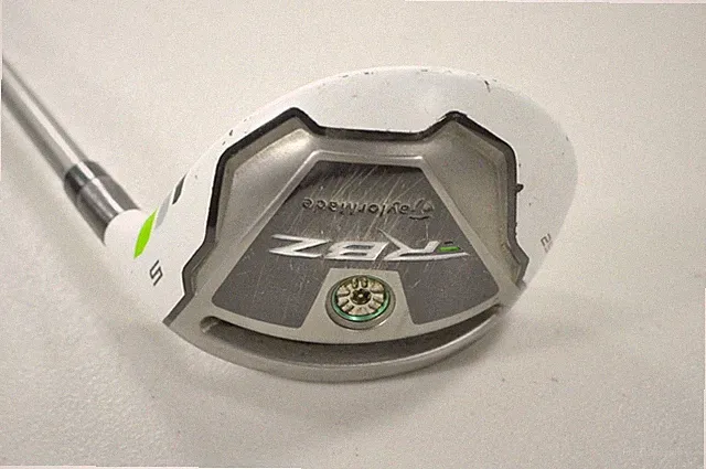 TaylorMade Rocketballz Rescue Ladies 5-25* Hybrid Right 55g Graphite # 210410