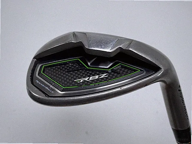 TaylorMade RocketBallz Sand Wedge 55* Matrix Ozik Program 45 Ladies Graphite RH