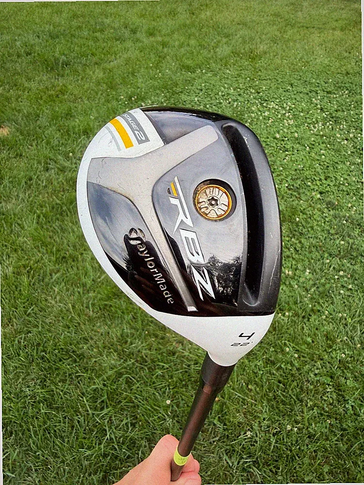 TaylorMade RocketBallz Stage 2 4 Hybrid Stiff