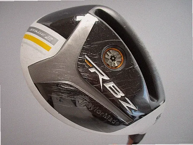 TaylorMade ROCKETBALLZ STAGE2 RESCUE Hybrid #5 TM5-113 (S) #869 Golf Clubs