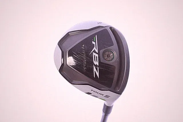 TaylorMade RocketBallz Tour 18* 5-Wood Regular Flex Matrix OZIK XCON-7 Value