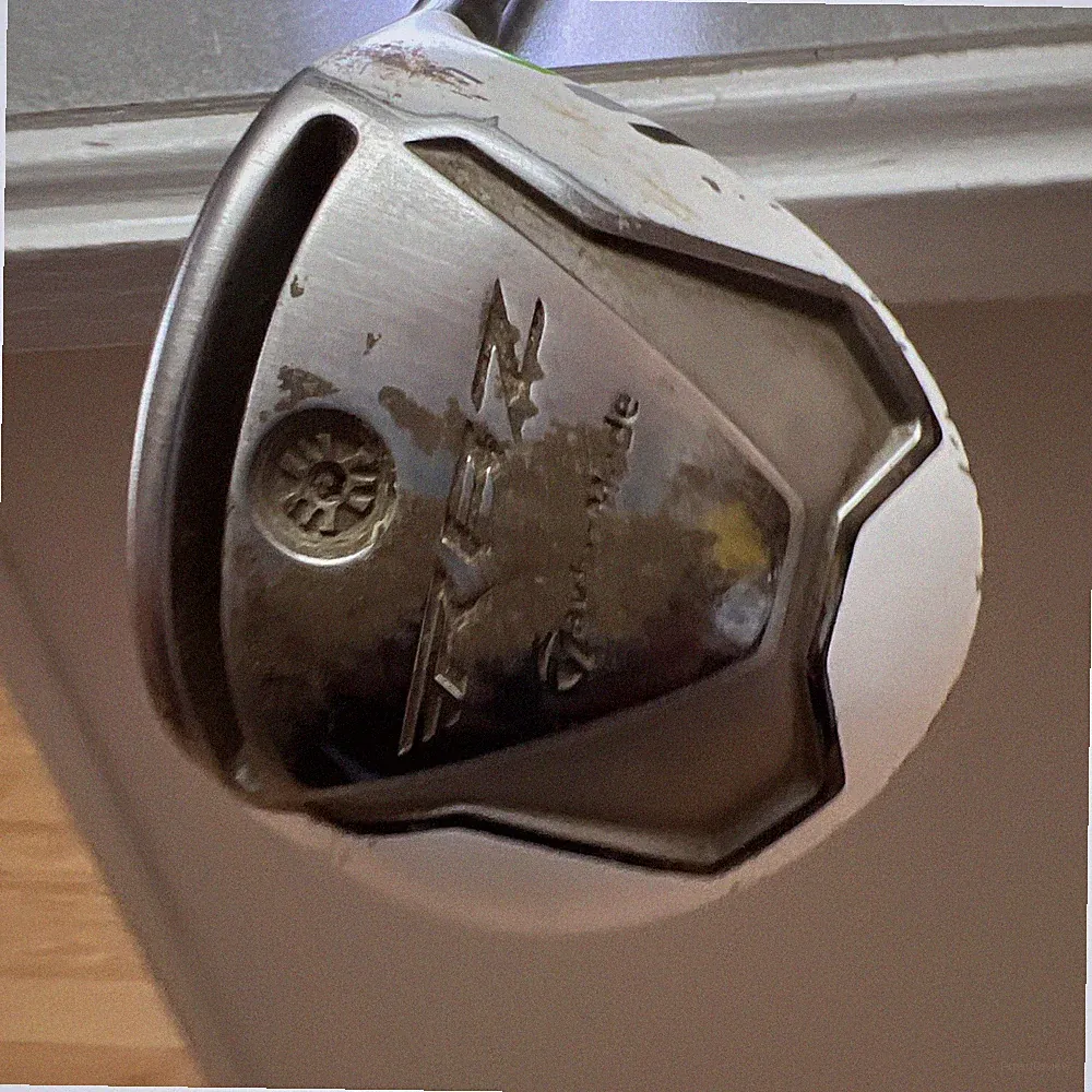 TaylorMade Rocketbalz RBZ 15* 3 Wood Regular Flex Graphite 42”