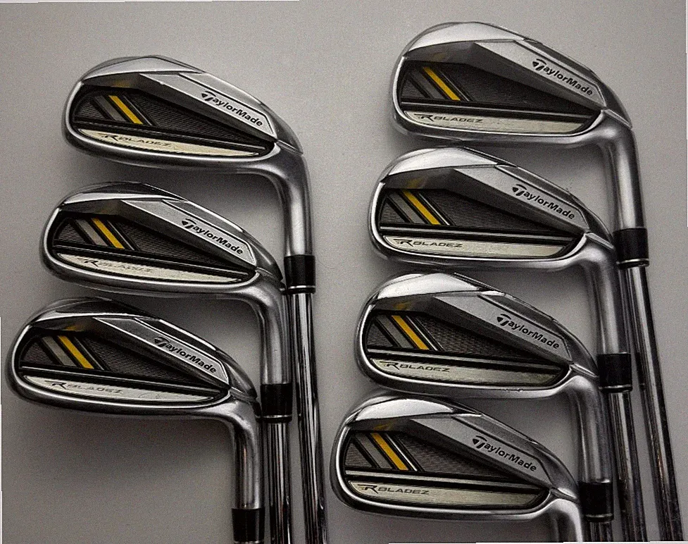 TaylorMade RocketBladez 4-PW Irons