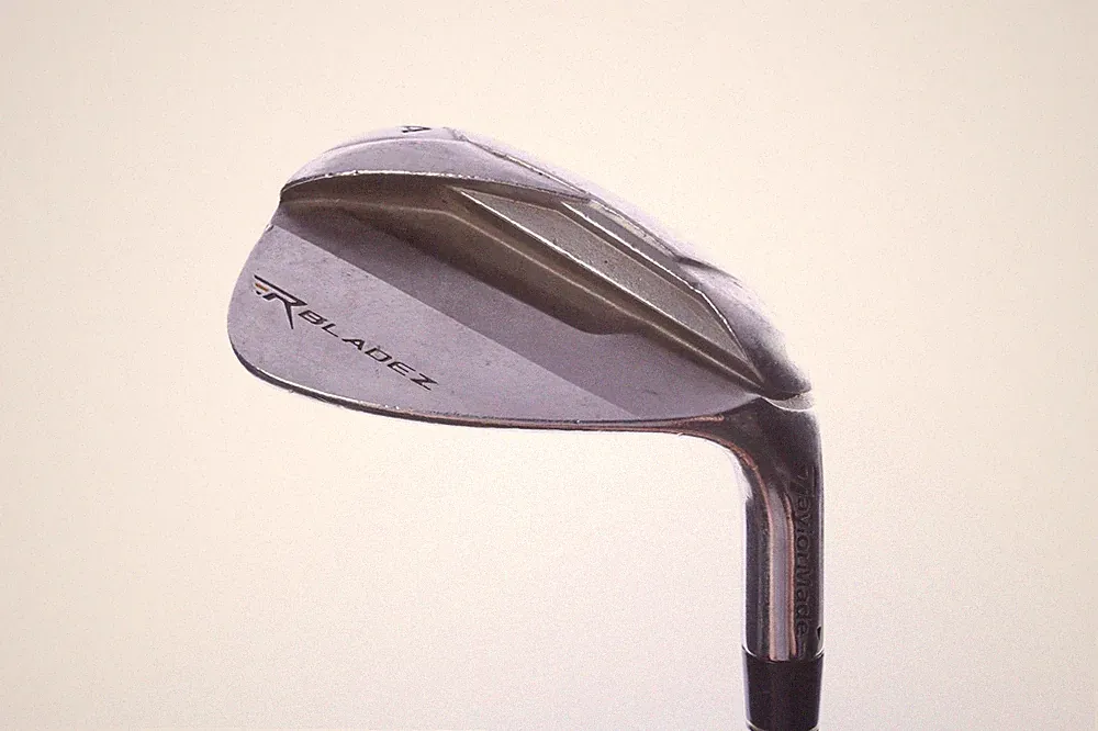 TaylorMade RocketBladez 50* Approach Wedge RH 35.5 in Steel Shaft Stiff