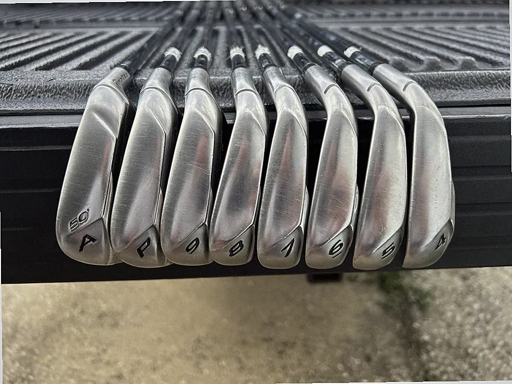 TaylorMade RocketBladez HL Iron Set 4-PW, AW Right Handed Golf Clubs