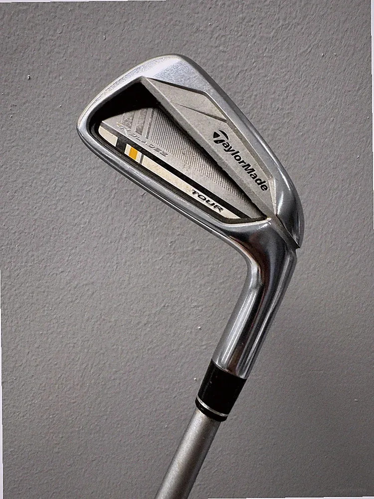 TaylorMade RocketBladez RBladez 5 Iron KBS Tour Graphite Stiff Flex Golf Club