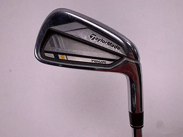 TaylorMade RocketBladez Tour Single 4 Iron KBS Tour Stiff RH