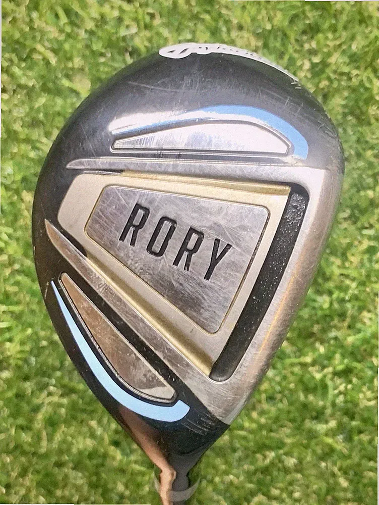 TaylorMade Rory Junior Golf Fairway 3 Wood - 8 Plus - 30 Inches
