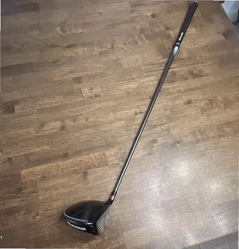 TaylorMade Rory Kids Golf Driver Titanium 400cc