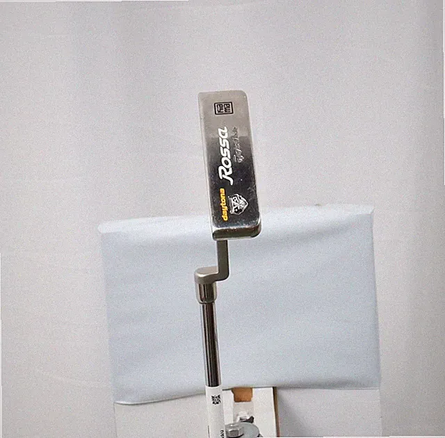 Taylormade Rossa Daytona 2010 By Kia Ma 34.5" Putter Excellent Left Hand 473189