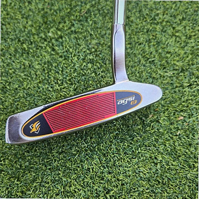 TaylorMade Rossa Daytona 6 Putter – AGSI+ Insert – New Odyssey Grip - RH – 34"