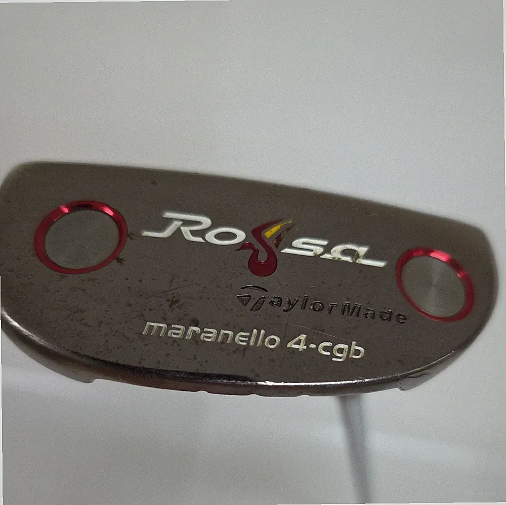 TaylorMade Rossa Maranello 4-cgb Putter 33 Inches RH (2 Thumb Grip)