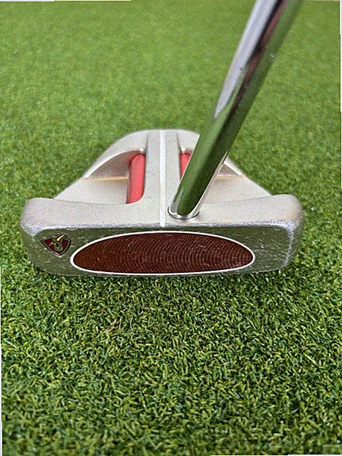 TaylorMade Rossa Mezza Monza Center Shaft Putter 34” RH CS + Original Headcover