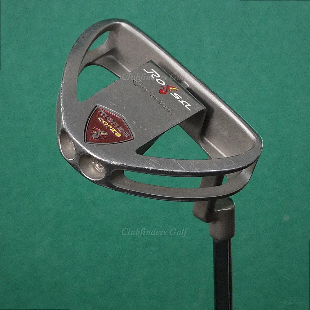 TaylorMade Rossa Monza Corza AGSI Plumbers-Neck 35" Putter Golf Club