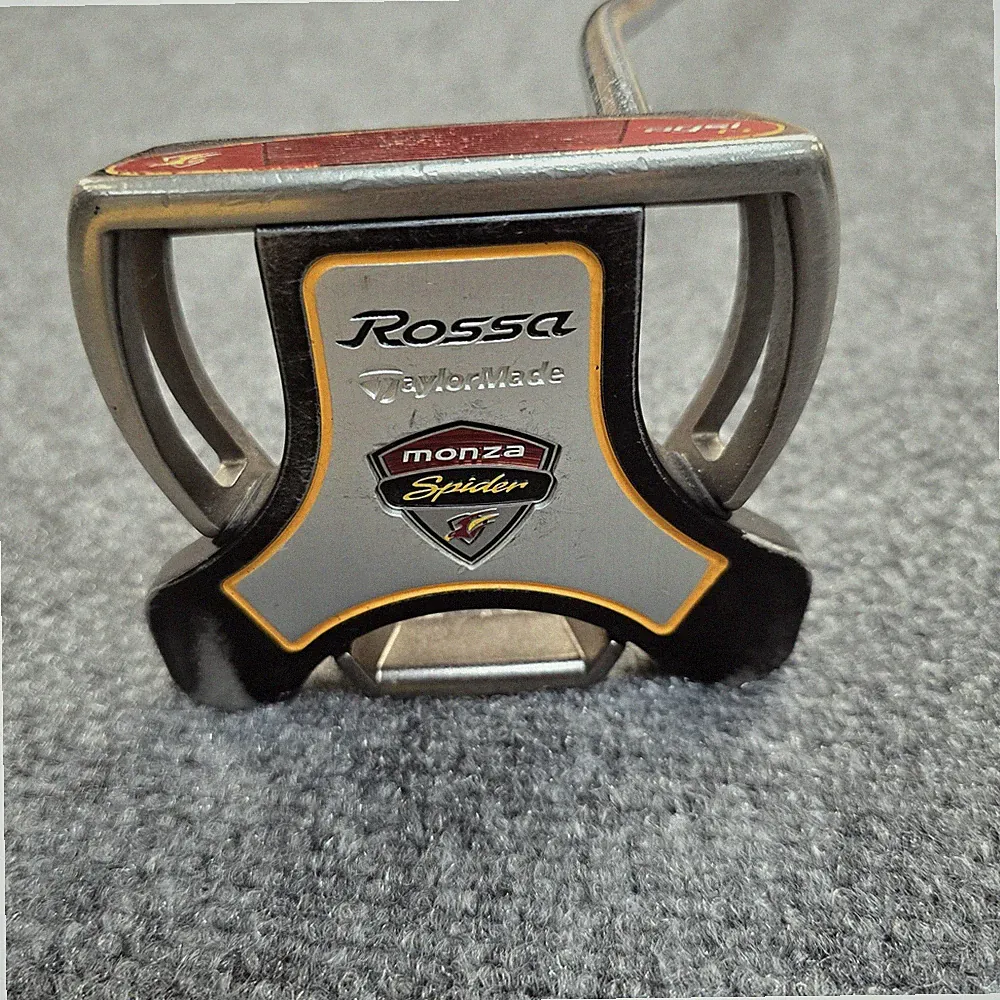 TaylorMade Rossa Monza Spider 34" Putter Mallet Golf Club
