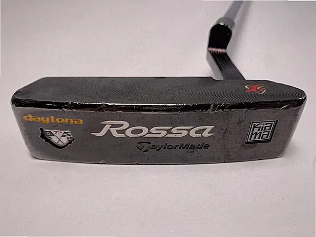 TaylorMade Rossa TP By Kiama Daytona 2010 Putter 35" Mens RH