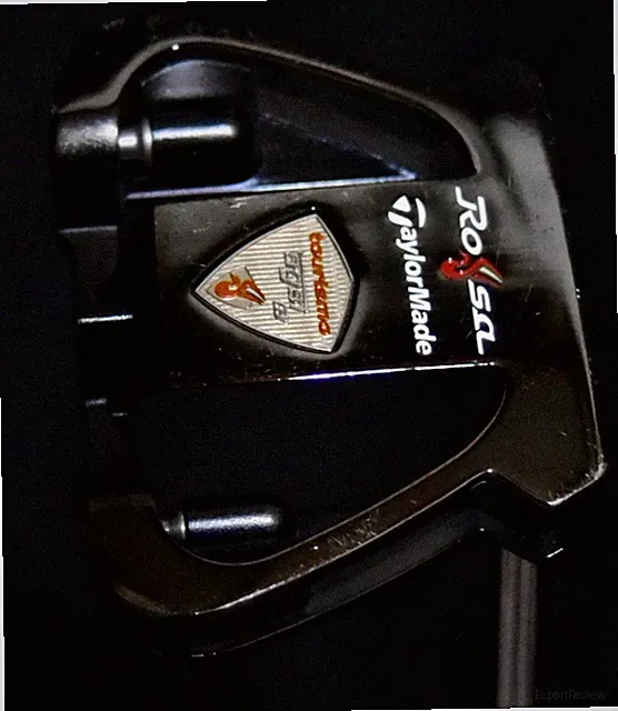 TAYLORMADE ROSSA TURISMO AGSI+ PUTTER LENGTH: 34 IN RIGHT HANDED
