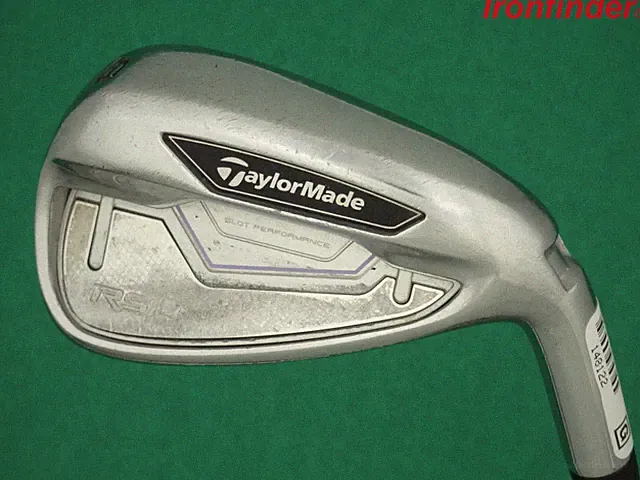 TaylorMade RSi 1 Single 8 Iron Graphite Shaft Ladies Flex Right Handed Good
