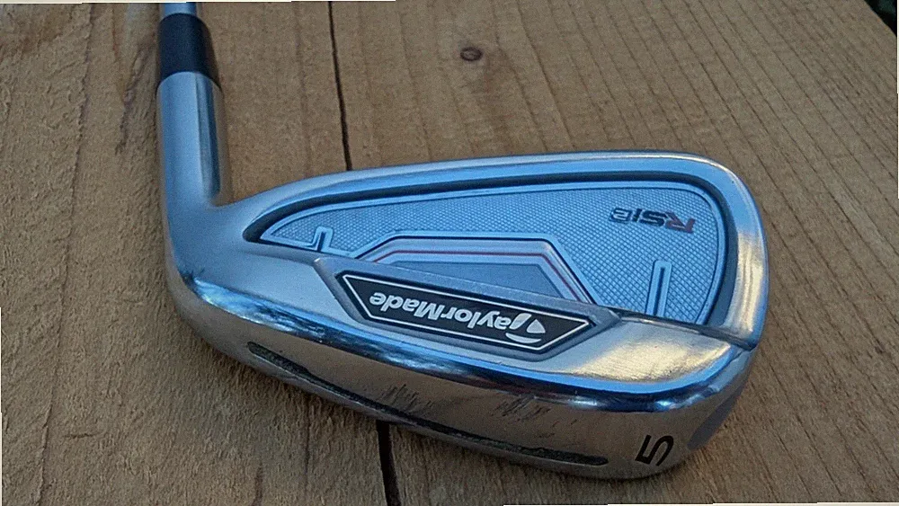 Taylormade RSi 2 Forged Single 5 Iron Golf Club Right Hand Steel Shaft Regular