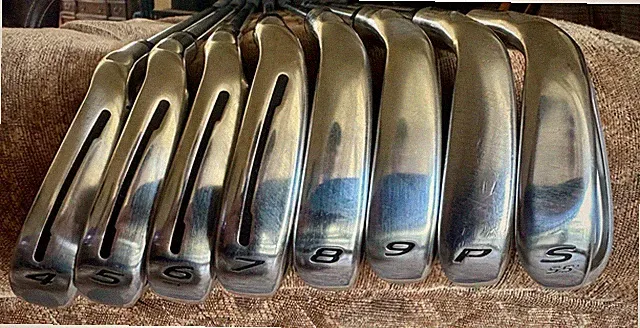 Taylormade RSi 2 Iron set 4-Sw