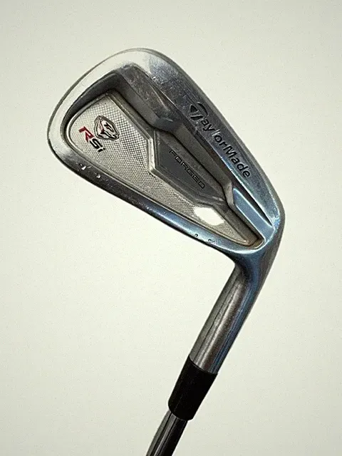 TaylorMade RSi TP #5 Single Iron, Steel Dynamic Gold XP Extra Stiff Flex