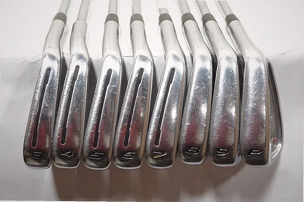 Taylormade Rsi Tp Iron Set 3-Pw Stiff Flex Kbs Tour Steel 1007837 Good