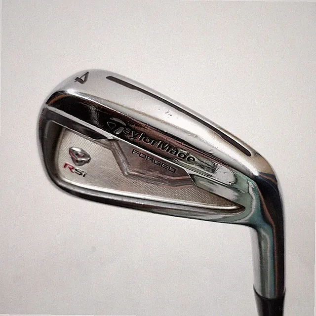 TaylorMade RSi TP Single 4 Iron - Men's RH - KBS Tour C-Taper Lite Stiff Flex